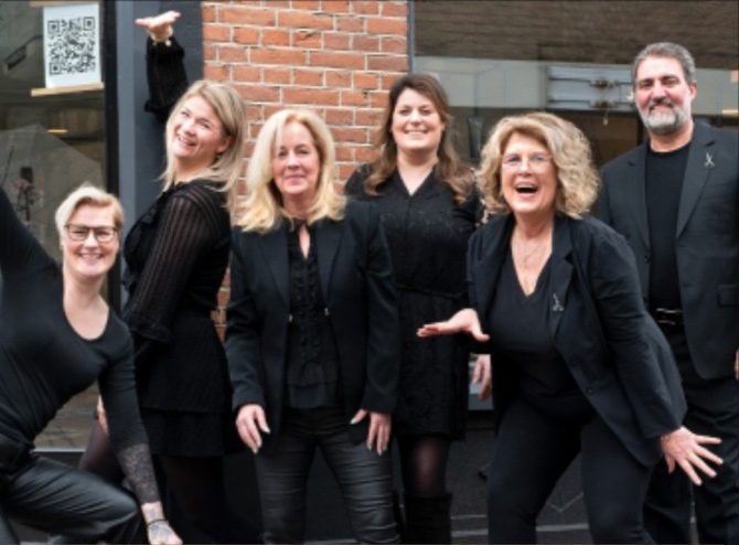 VACATURE: hairstylist – leerling